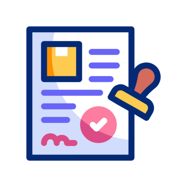 QR Desk - Work Permit Request Submission