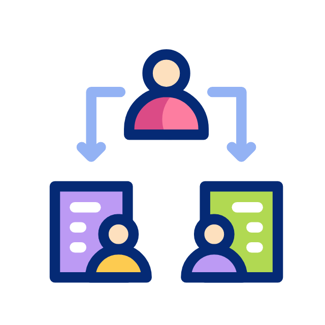 QR Desk - Patrol Task Assignment