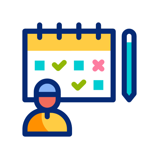 QR Desk - Scheduled Patrol Rounds