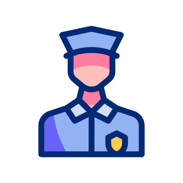 QR Desk - Security Guard Monitoring