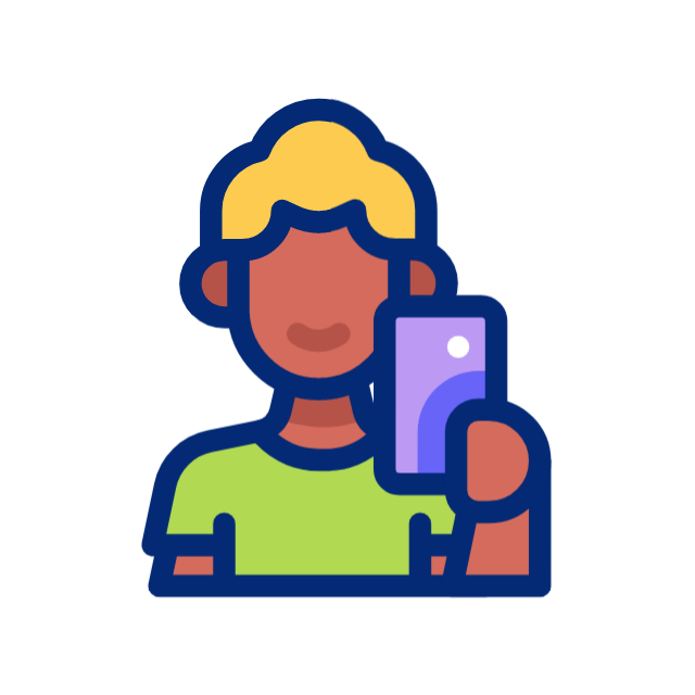 QR Desk - Checkpoint Visit & Selfie Capture