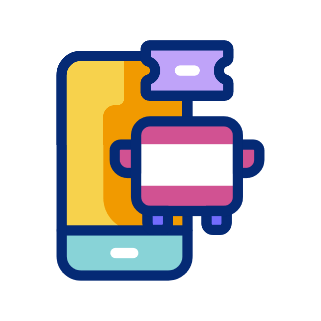 QR Desk - QR Vehicle Pass Issuance