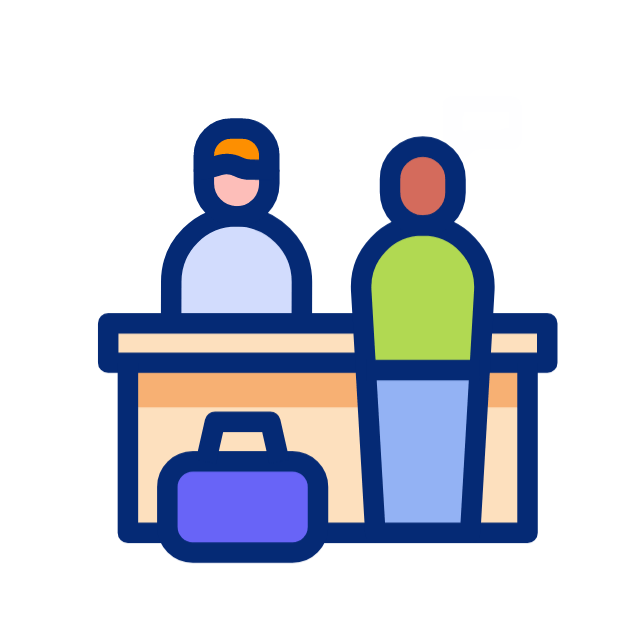 QR Desk - Visitor Management