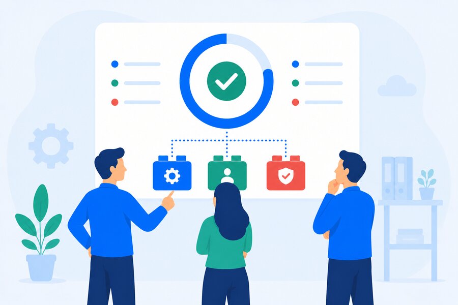Implementation and onboarding
