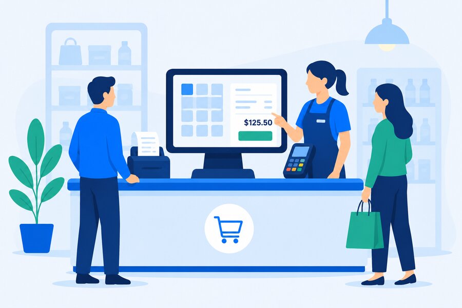 POS and billing software vendors